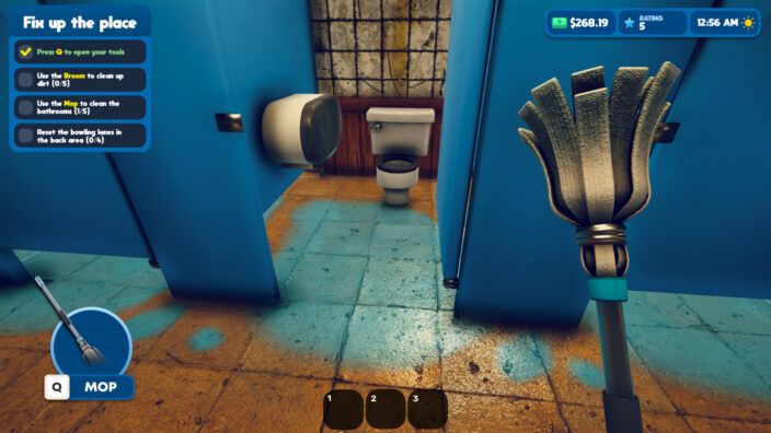 Bowling Alley Simulator İndir ekran görüntüsü 2