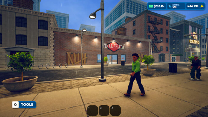 Bowling Alley Simulator İndir ekran görüntüsü 3