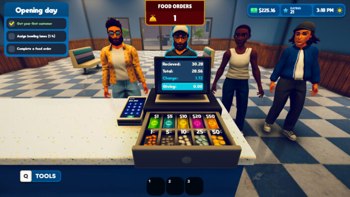 Bowling Alley Simulator İndir ekran görüntüsü 4