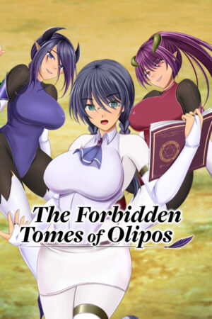 The Forbidden Tomes of Olipos İndir kapak görseli