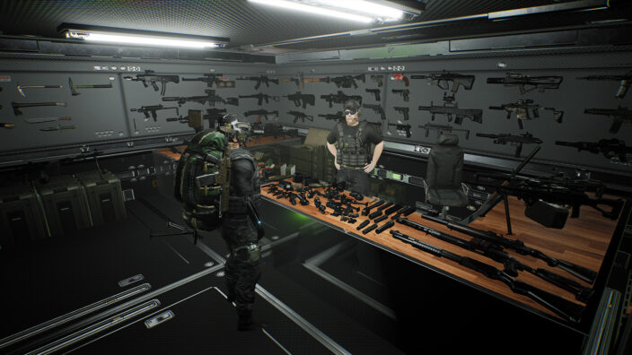 LIFE EFFECT Survival İndir ekran görüntüsü 1