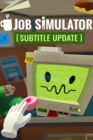 Job Simulator İndir kapak görseli