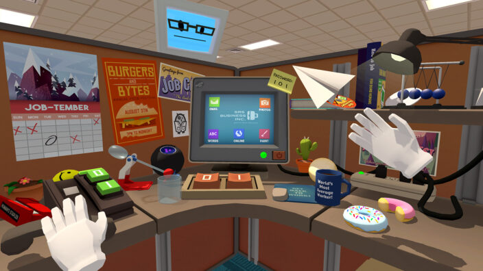 Job Simulator İndir ekran görüntüsü 1