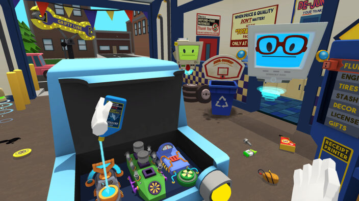 Job Simulator İndir ekran görüntüsü 2