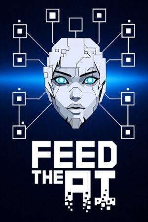 FEED THE AI İndir kapak görseli