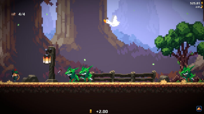 Goblin Attack İndir ekran görüntüsü 1