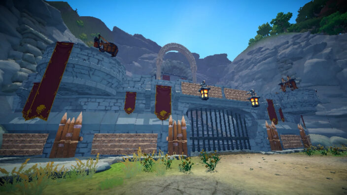 Stonewards İndir ekran görüntüsü 4