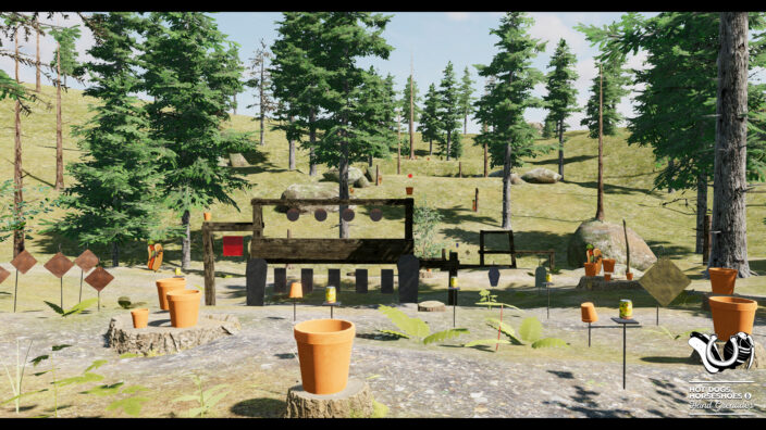 Hot Dogs, Horseshoes & Hand Grenades İndir ekran görüntüsü 2