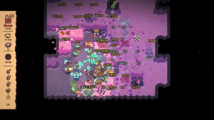 Hole Is Mine İndir ekran görüntüsü 2