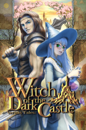 Veritas Tales Witch of the Dark Castle İndir kapak görseli