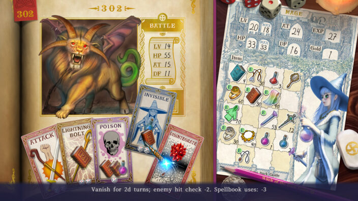 Veritas Tales Witch of the Dark Castle İndir ekran görüntüsü 3