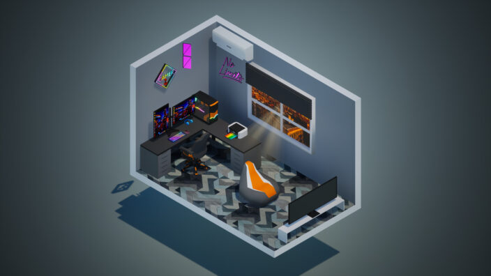 Room Craft İndir ekran görüntüsü 1
