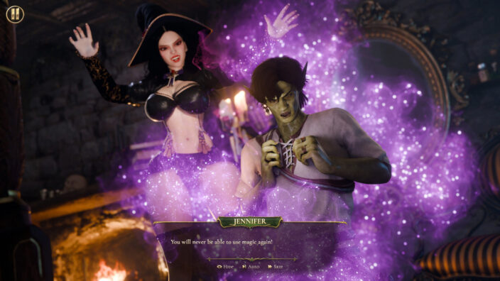 Goblins Stole My Panties 👙 İndir ekran görüntüsü 3
