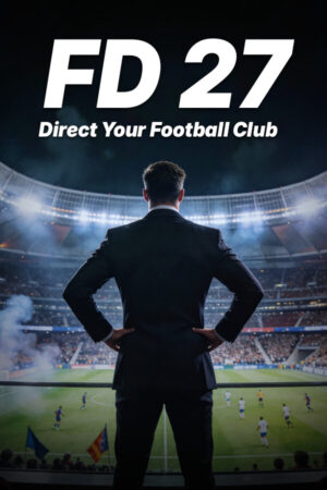 FD 27 Direct Your Football Club İndir kapak görseli