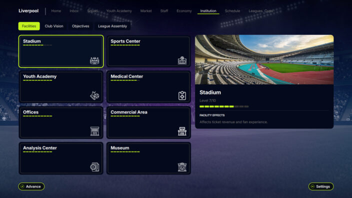 FD 27 Direct Your Football Club İndir ekran görüntüsü 4