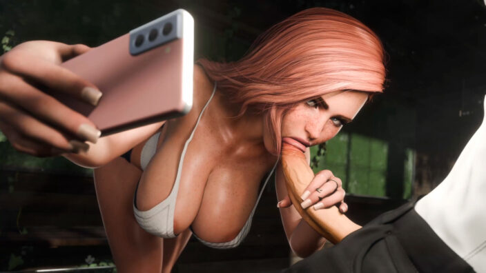 Yokai Lust Secret İndir ekran görüntüsü 3