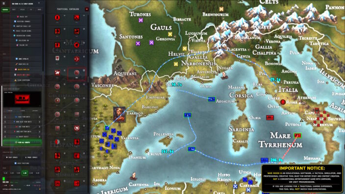 War Room Tactical Sandbox İndir ekran görüntüsü 1