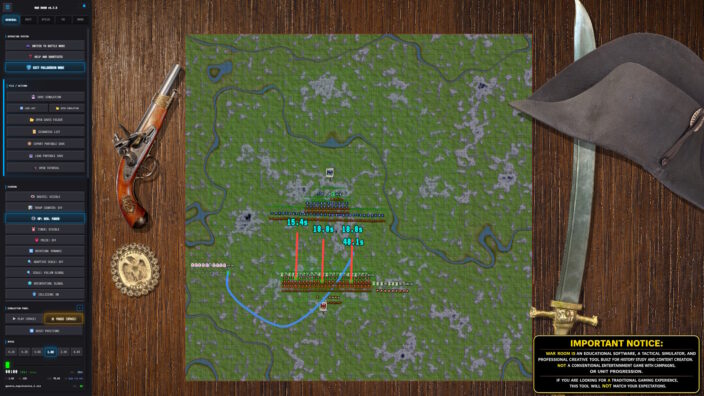War Room Tactical Sandbox İndir ekran görüntüsü 2
