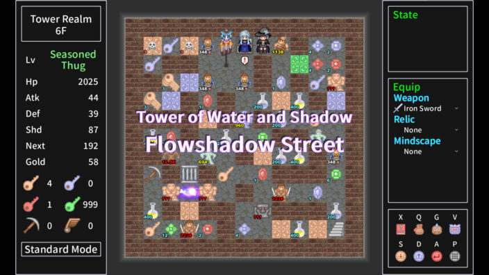 Tower Realm İndir ekran görüntüsü 2