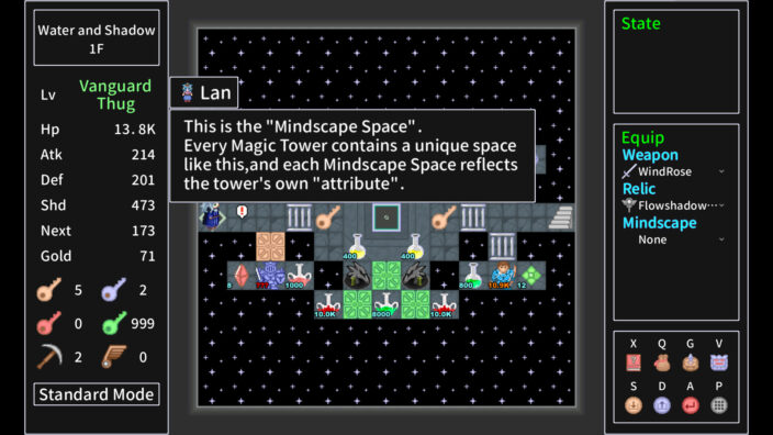 Tower Realm İndir ekran görüntüsü 4
