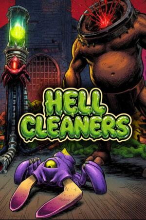 Hell Cleaners İndir kapak görseli