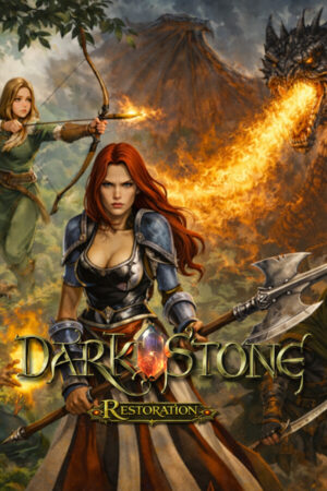 DarkStone Restoration İndir kapak görseli