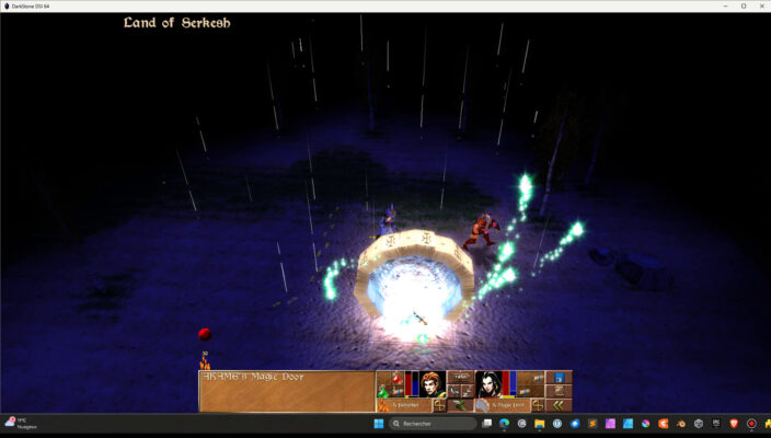DarkStone Restoration İndir ekran görüntüsü 1