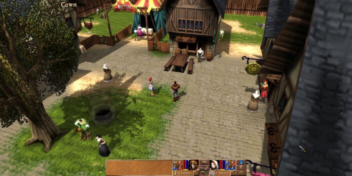 DarkStone Restoration İndir ekran görüntüsü 2