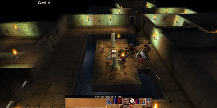 DarkStone Restoration İndir ekran görüntüsü 4