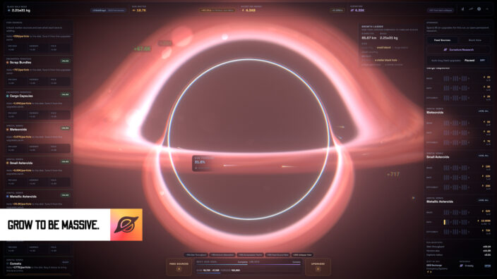 How To Grow a Black Hole İndir ekran görüntüsü 3