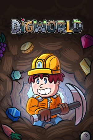DigWorld İndir kapak görseli