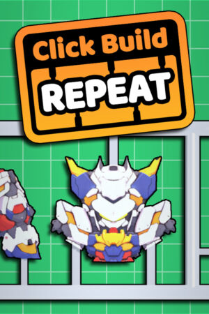Click Build Repeat İndir kapak görseli