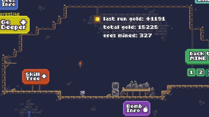 FragMiner İndir ekran görüntüsü 4