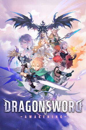 DragonSword Awakening İndir kapak görseli