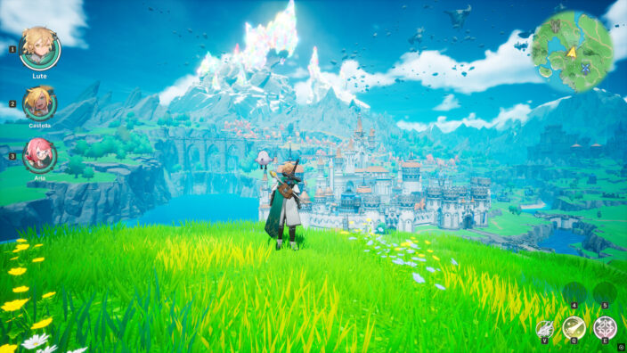 DragonSword Awakening İndir ekran görüntüsü 1