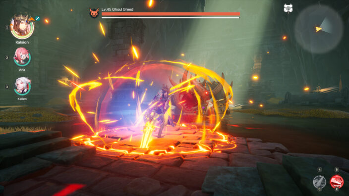 DragonSword Awakening İndir ekran görüntüsü 2