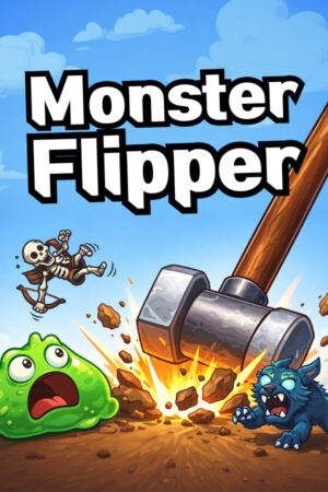 Monster Flipper İndir kapak görseli