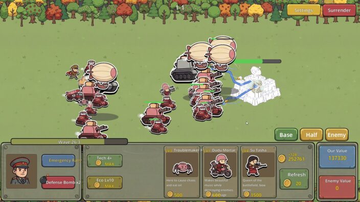 MoeArmy vs SuArmy İndir ekran görüntüsü 2