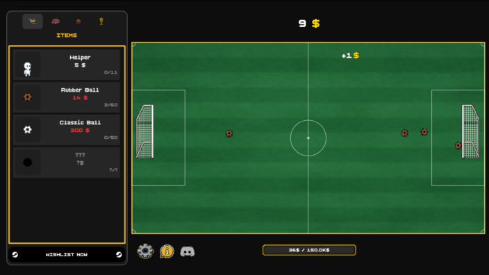 Goal Idle İndir ekran görüntüsü 1