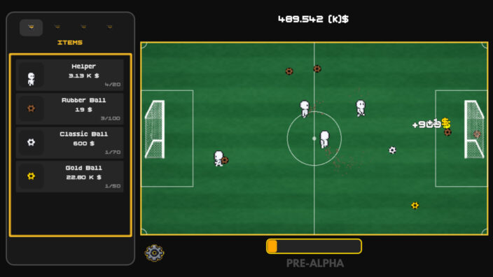 Goal Idle İndir ekran görüntüsü 2