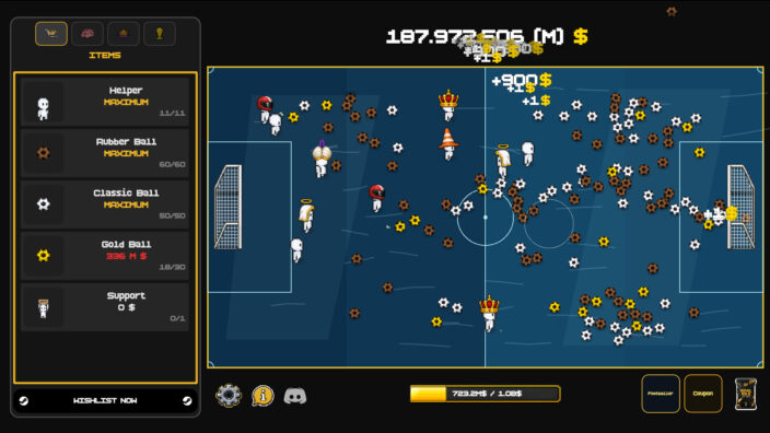 Goal Idle İndir ekran görüntüsü 3