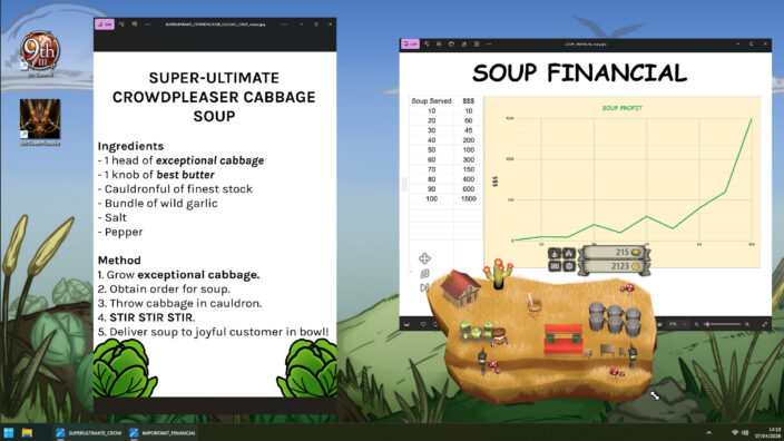 Boil Cabbage Make Soup İndir ekran görüntüsü 4