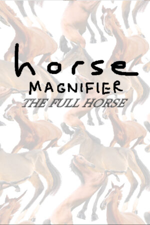 Horse Magnifier The Full Horse İndir kapak görseli