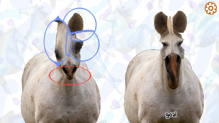 Horse Magnifier The Full Horse İndir ekran görüntüsü 3