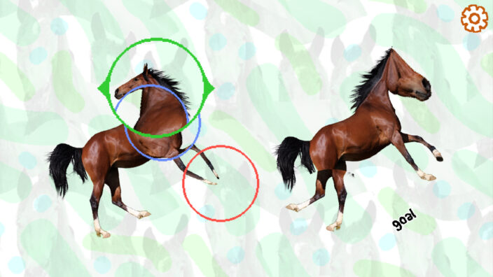 Horse Magnifier The Full Horse İndir ekran görüntüsü 4