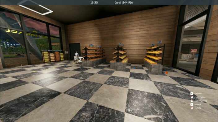 Mall Simulator Together İndir ekran görüntüsü 1