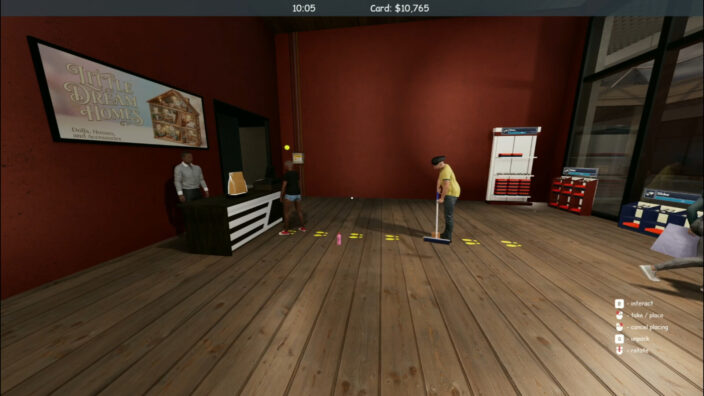 Mall Simulator Together İndir ekran görüntüsü 2