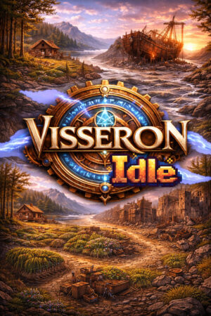 Visseron Idle İndir kapak görseli