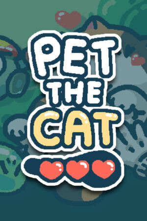 Pet the Cat İndir kapak görseli