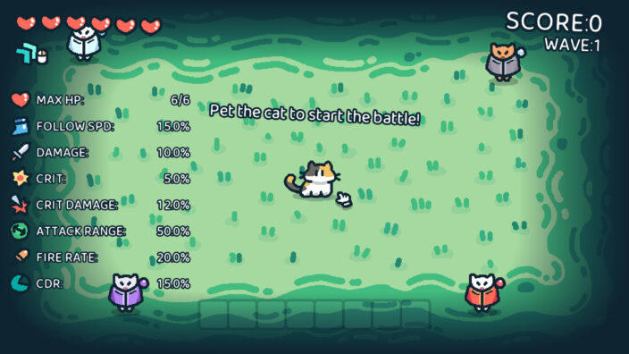 Pet the Cat İndir ekran görüntüsü 1